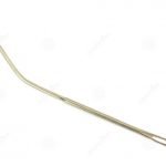 AGUJA TAPICERA RECTA ALEMANA