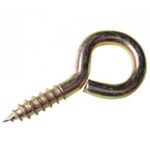 CANCAMO ZINCADO CERRADO N 1