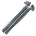 PERNO COCINA CAB. REDONDA 1/8 X 2 1/2' C/T