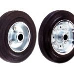 RUEDA PARA CARRO 5' SOLA - REY