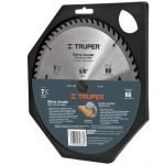 SIERRA CIRCULAR 7 1/4 X 16 D TRUPER