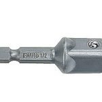 ADAPTADOR PUNTA DADO PARA TALADRO 1/2'