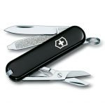 CORTAPLUMAS VICTORINOX COD.6223.3 CLASSIC SD NEGRA