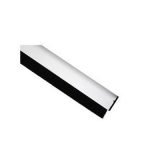 BURLETE ADHESIVO TIPO ESCOBILLA 1MX37MM TESAMOLL