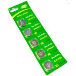 PILA CR2016 TIRA 5 UN OFERTA