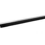 BURLETE ADHESIVO TIPO ESCOBILLA 0.95CMS DEVA