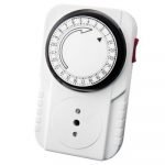 TEMPORIZADOR / TIMER PROGRAMABLE 2200W 10A