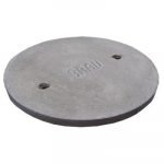 TAPA CAMARA REDONDA 60CMS DIAMETRO