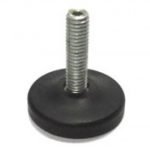 PATIN PLASTICO CON HILO 1/4' X26MM