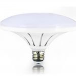 AMPOLLETA LED FLAT LAMP (UFO) 22W CALIDA E27