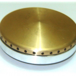 QUEMADOR BRONCEADO GRANDE (UNIDAD)