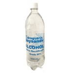 ALCOHOL BLANCO LITRO