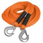 CUERDA PARA REMOLCAR AUTOS 3.5MTS  MAX TRUPER