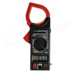 TESTER MULTIMETRO DIGITAL GANCHO DT266 MAKAWA