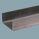 CANAL 150 X 50 X 2.0 X 6000