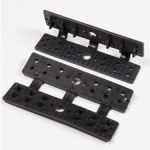 BROCHE MALLA SOMBRA TIPO BISAGRA