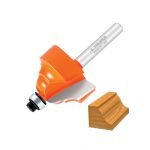 FRESA 11481 DOBLE ROMANA 1 3/8"X7/8" TRUPER