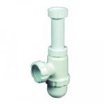 SIFON URINARIO PLASTICO VINILIT