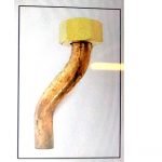 COLA CALEFONT 1/2' EXCENTRICA (CURVA)'