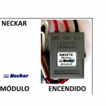 MODULO DE ENCENDIDO GRIS CON BUJIA