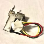 MICRO SWITCH 3 CABLES