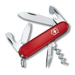 CORTAPLUMAS VICTORINOX  COD 1.3603 SPARTAN 91MM ROJA