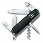 CORTAPLUMAS VICTORINOX  COD 1.3603.3 SPARTAN 91MM NEGRA