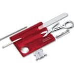 CORTAPLUMAS VICTORINOX  COD 7240.T SWISSCARD NAILCARE