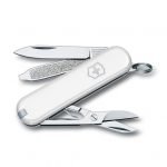 CORTAPLUMAS VICTORINOX COD VI0.6223.7 CLASSIC BLANCA