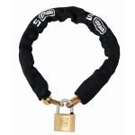 CANDADO CON CADENA 40MM X 60CMS SCANAVINI