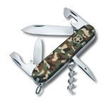 CORTAPLUMAS VICTORINOX COD VI1.3603.94 SPARTAN CAMUFLAJE