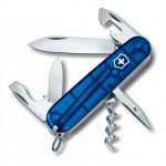CORTAPLUMAS VICTORINOX COD VI1.3603.T2 SPARTAN AZUL TRANS.