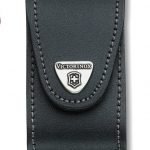 ESTUCHE 21 PIEL NEGRO SWISS CHAMP 4.0521.3 VICTORINOX