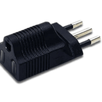 ENCHUFE ADAPTADOR AMERICANO COMPUTADOR
