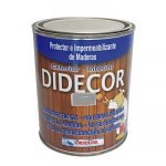ACEITE IMPERMEABILIZANTE DIDECOR 1/4 GAL