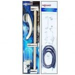 DUCHA TELEFONO CON BARRA AJUSTABLE Y FLEX 2 MTS