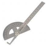 REGLA CON TRANSPORTADOR UYUSTOOLS