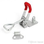 GANCHO CANGREJO 057 128MM AJUSTABLE