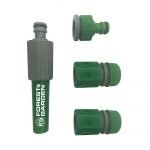 KIT RIEGO ACOPLE RAPIDO PLASTICO 1/2