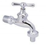 LLAVE LAVADORA C/FLANGE 1/2X3/4 TAUMM