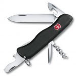 CORTAPLUMAS COD.8353.3 PICKNICKER NEGRA VICTORINOX
