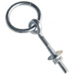 ARMELLAS CON TUERCA 1/4 X 1 1/2'