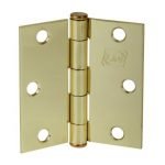 BISAGRA BRONCEADA L88 3 1/2 X 3 1/2 LIOI