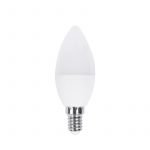 AMPOLLETA LED VELA C38 5.5W 3000K E14 FSL