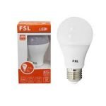 AMPOLLETA LED GLOBO E27 13W (100W) FRIA 6500K