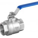 LLAVE BOLA NPT SS304 1/2' INOX
