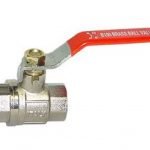 LLAVE BOLA PASO 1/4'