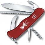 CORTAPLUMAS HUNTER 111MM 12 FUN ROJA VICTORINOX