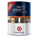 OLEO 1/4 GAL NEGRO TRIC PROF