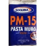 PASTA MURO KILO SOQ/TAJ F6